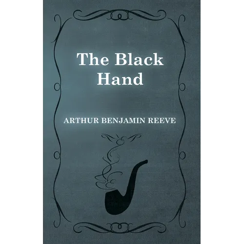 The Black Hand - Paperback