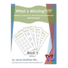 What's Missing Addition, Subtraction, Multiplication and Division Book 3: Grades (6 - 8) - Paperback