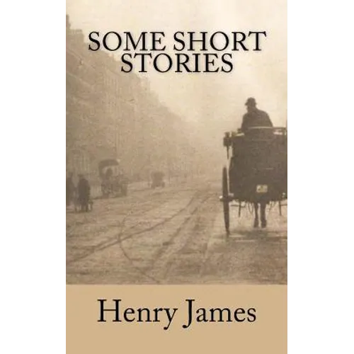 Some Short Stories - Paperback
