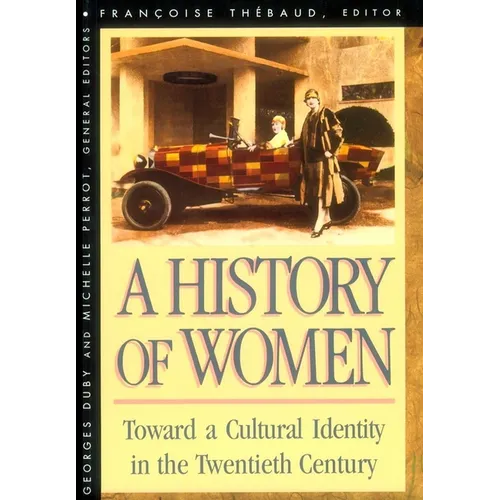 History of Women in the West - Paperback