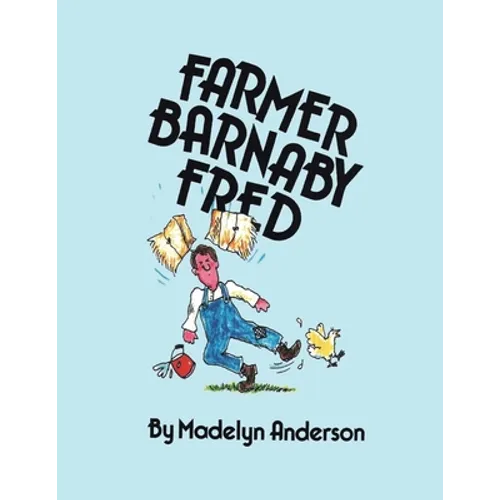 Farmer Barnaby Fred - Paperback