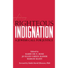 Righteous Indignation: A Jewish Call for Justice - Paperback