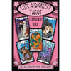 Cute and Creepy Tarot Companion Guidebook - Paperback