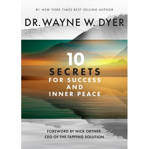 10 Secrets for Success and Inner Peace - Paperback