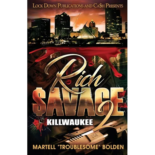 Rich $avage 2 - Paperback