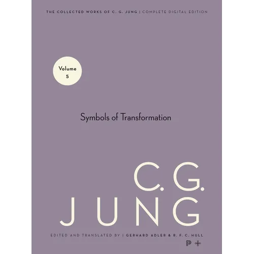 Collected Works of C. G. Jung, Volume 5: Symbols of Transformation - Paperback