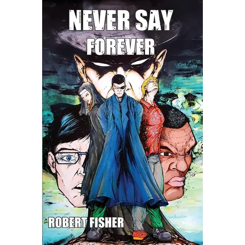 Never Say Forever - Paperback