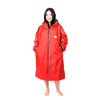 Waterproof Swim Parka (Red)
