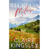 Reckless Miles: A Small-Town Romance - Paperback