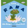 La Casa de Rana - Board Book