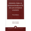Espanol Para el Hispanohablante en los Estados Unidos - Paperback