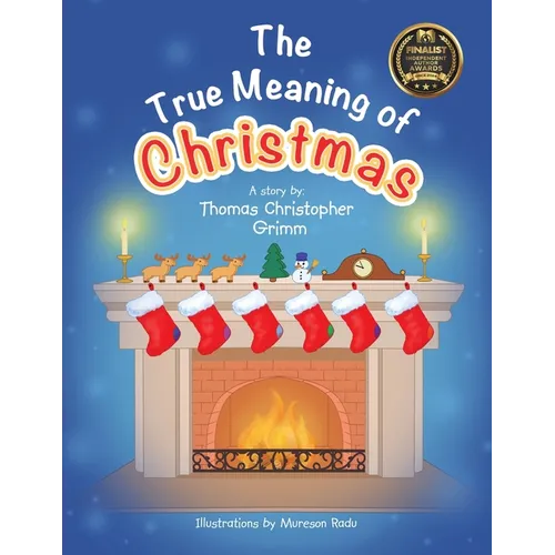The True Meaning of Christmas - Paperback