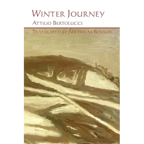 Winter Journey - Paperback
