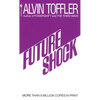 Future Shock - Mass Market Paperbound
