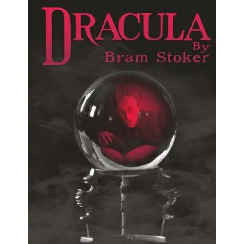 Dracula: Large Print - Paperback
