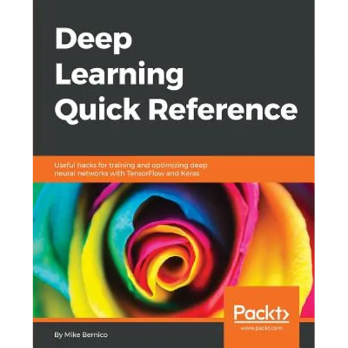 Deep Learning Quick Reference - Paperback