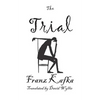 The Trial: Large Print (16 pt font) - Paperback