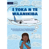 I'm on the Airplane - I toka n te waanikiba (Te Kiribati) - Paperback