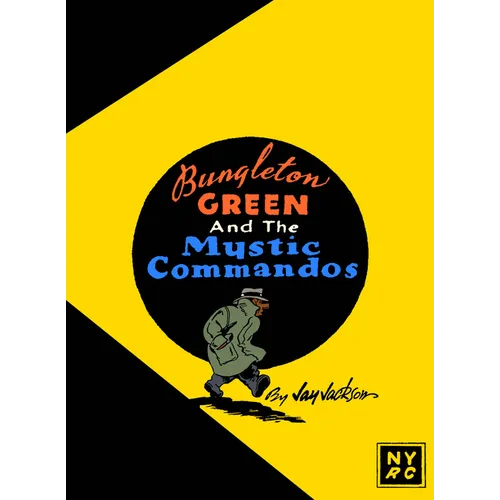 Bungleton Green and the Mystic Commandos - Paperback