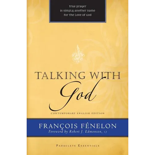 Talking with God - Paperback