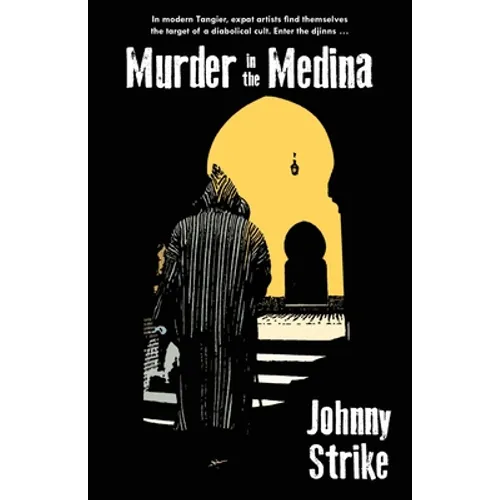 Murder in the Medina - Paperback