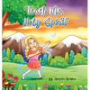 Teach Me Holy Spirit - Hardcover