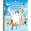 Frosty the Snowman Big Golden Book (Frosty the Snowman): A Classic Christmas Book for Kids - Hardcover