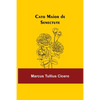 Cato Maior De Senectute - Paperback