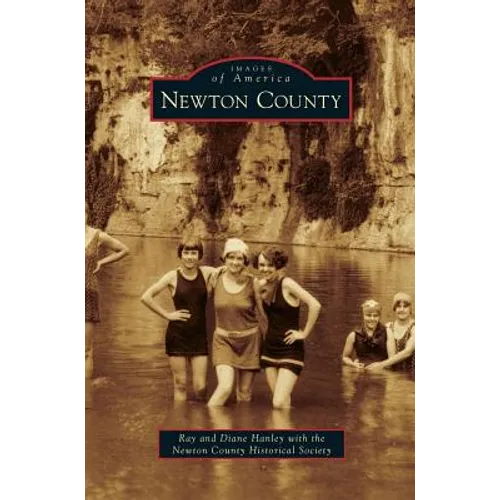 Newton County - Hardcover