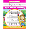 Nicole Letter Tracing for Kids Trace my Name Workbook: Tracing Books for Kids ages 3 - 5 Pre-K & Kindergarten Practice Workbook - Paperback