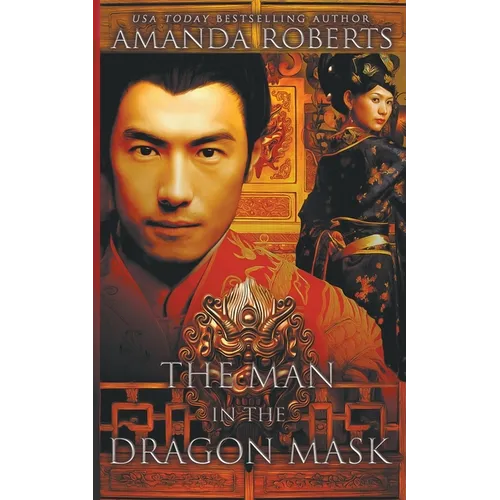 The Man in the Dragon Mask - Paperback