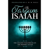 The Targum Isaiah - Paperback