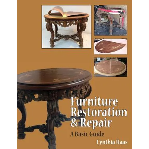Furniture Restoration and Repair - Paperback