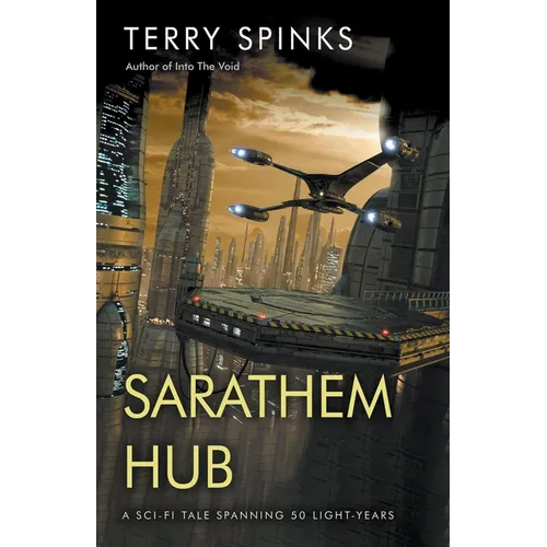 Sarathem Hub - Paperback