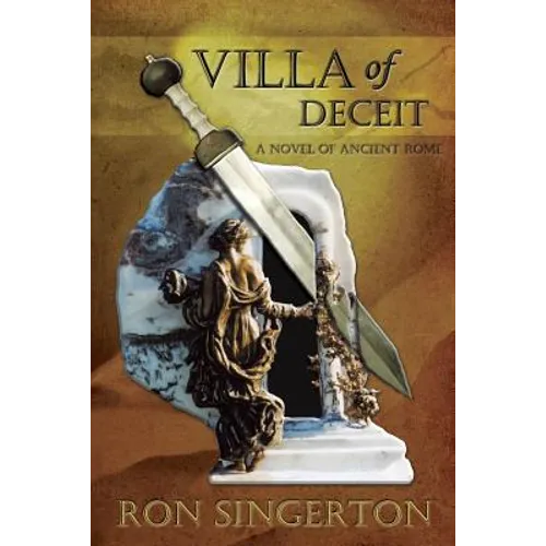 Villa of Deceit (Gaius Centurion Book 1) - Paperback