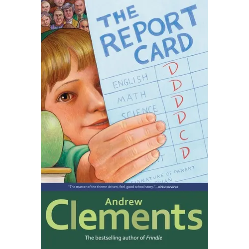 The Report Card - Paperback