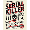 White Elephant Gifts For Girls: Original Serial Killer & True Crime Trivia Book - Paperback