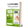 Cannabis (Marijuana) Pharmacy OIL and Cookbook: 2 Books in 1 - Properties, Strains, Medical Usage, THC and CBD - QUICK and SIMPLE Recipes - Paperback