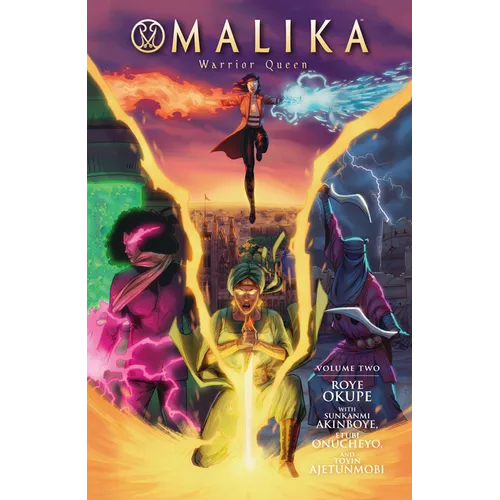 Malika: Warrior Queen Volume 2 - Paperback
