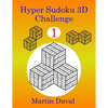 Hyper Sudoku 3D Challenge 1 - Paperback