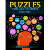 Puzzles for Alzheimer's Patients: Maintain Reading, Writing, Comprehension & Fine Motor Skills to Live a More Fulfilling Life - Paperback