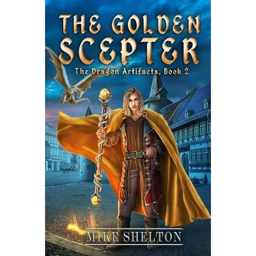 The Golden Scepter - Paperback