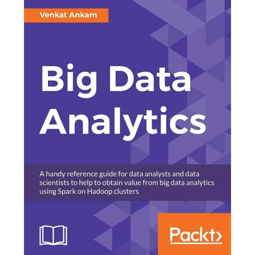 Big Data Analytics - Paperback
