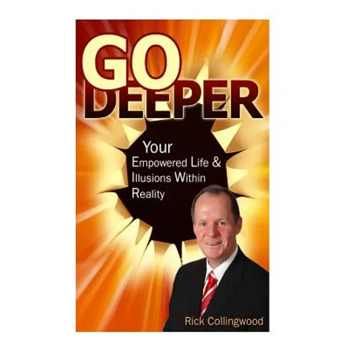 Go Deeper: Illusions within reality - Paperback