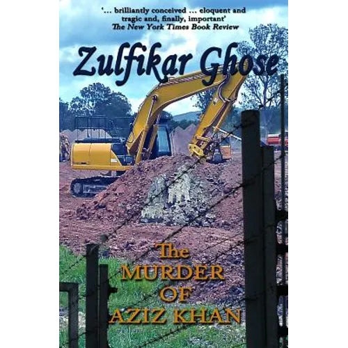 The Murder of Aziz Khan - Paperback