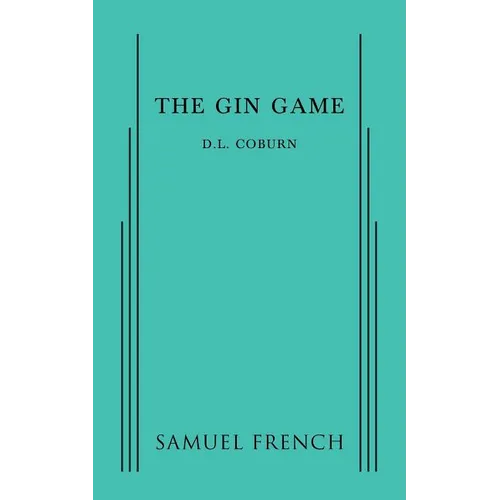 The Gin Game - Paperback