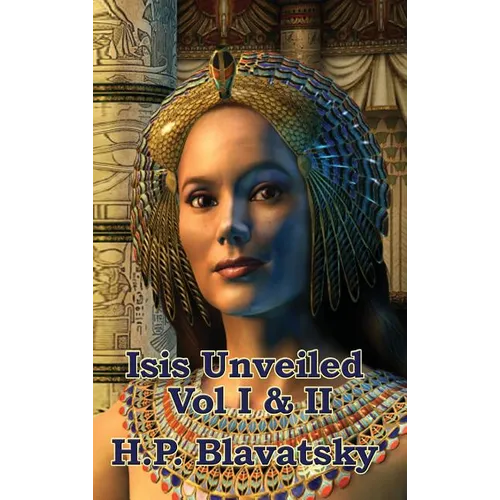 Isis Unveiled Vol I & II - Hardcover