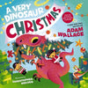 A Very Dinosaur Christmas - Hardcover