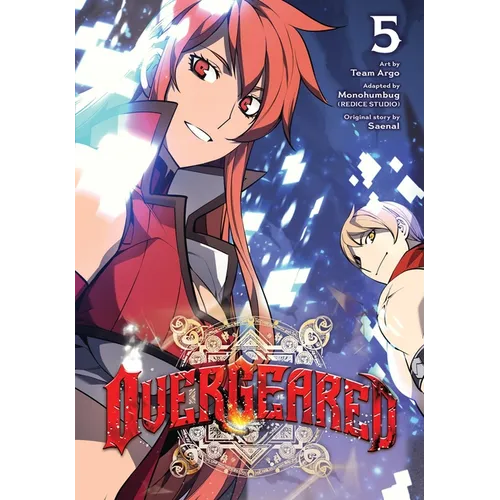 Overgeared, Vol. 5 - Paperback