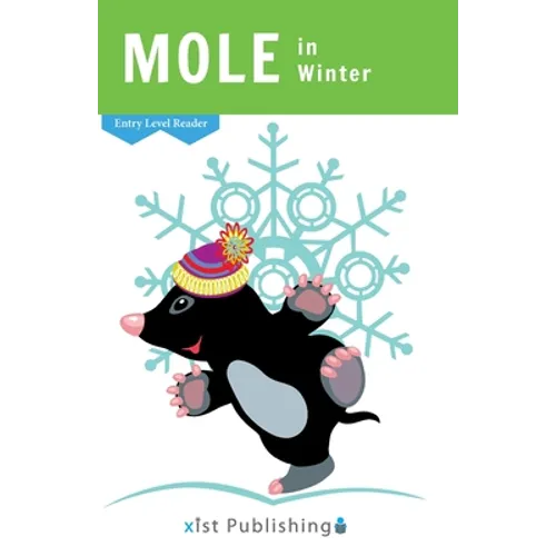 Mole in Winter - Paperback